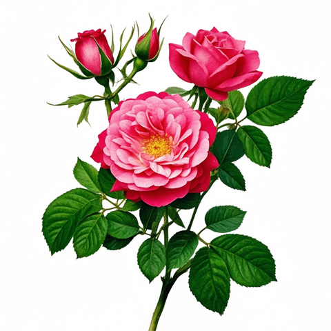 Tisane | Rose | 7eaminds Teaminds Herbs & Tea Specialized in Herbal Tea/Tisane